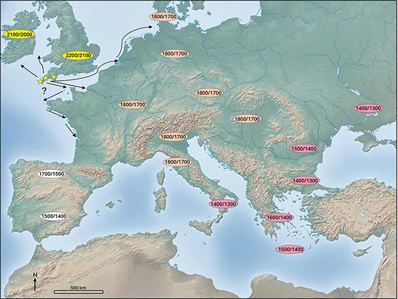 The Ancient Tin Roads 