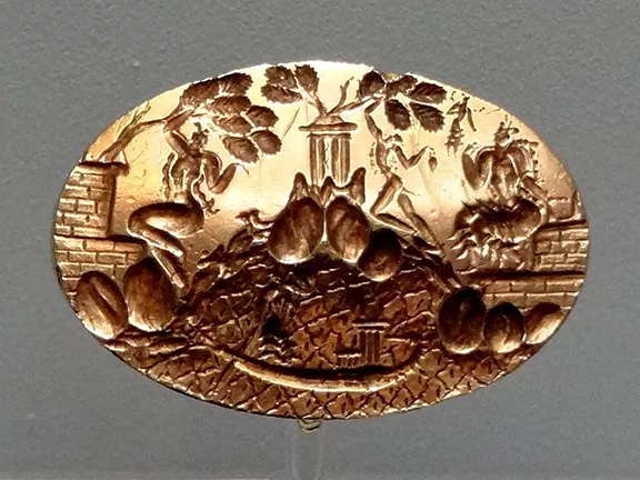 Minoan Seal Ring