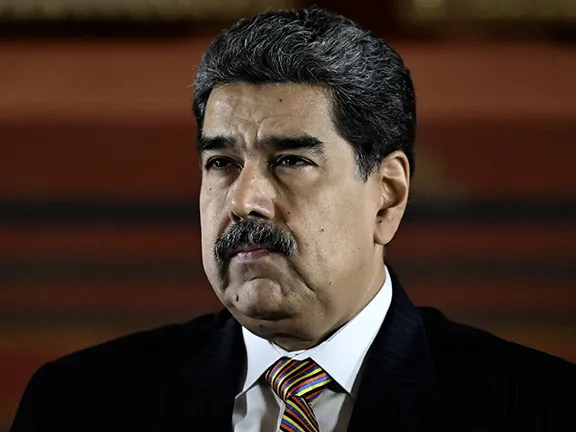 Nicolás Maduro Moros