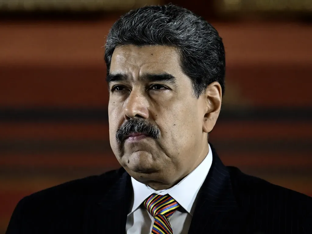 The UK's Hidden Role in Venezuelan Instability Nicolás Maduro Moros