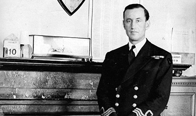 Britain's Plans to Defend Gibraltar in WWII The real Commander Ian Fleming RNVR