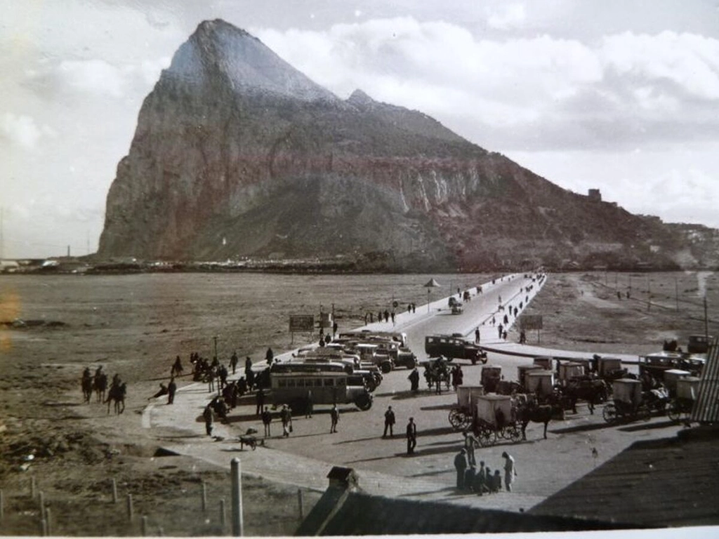 Double Agents and Double Cross on Gibraltar during WWII Infiltrating saboteurs over the frontier was an easy matter