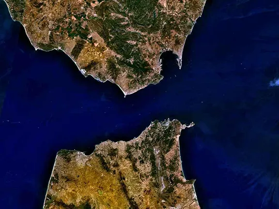 Strategic Position of Gibraltar