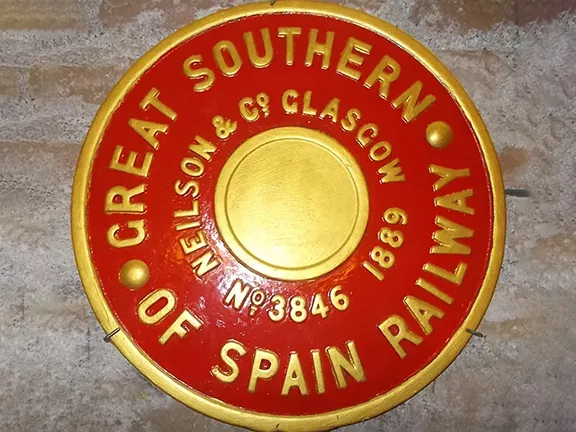 The Great Southern of Spain Railway Company Ltd