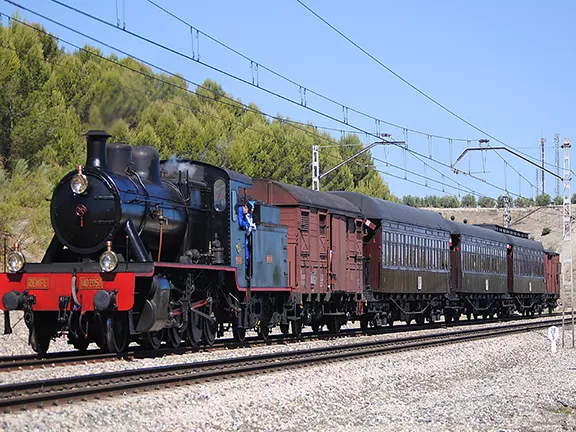 The Grandiose Ambition of the Great Southern of Spain Railway Company Ltd.