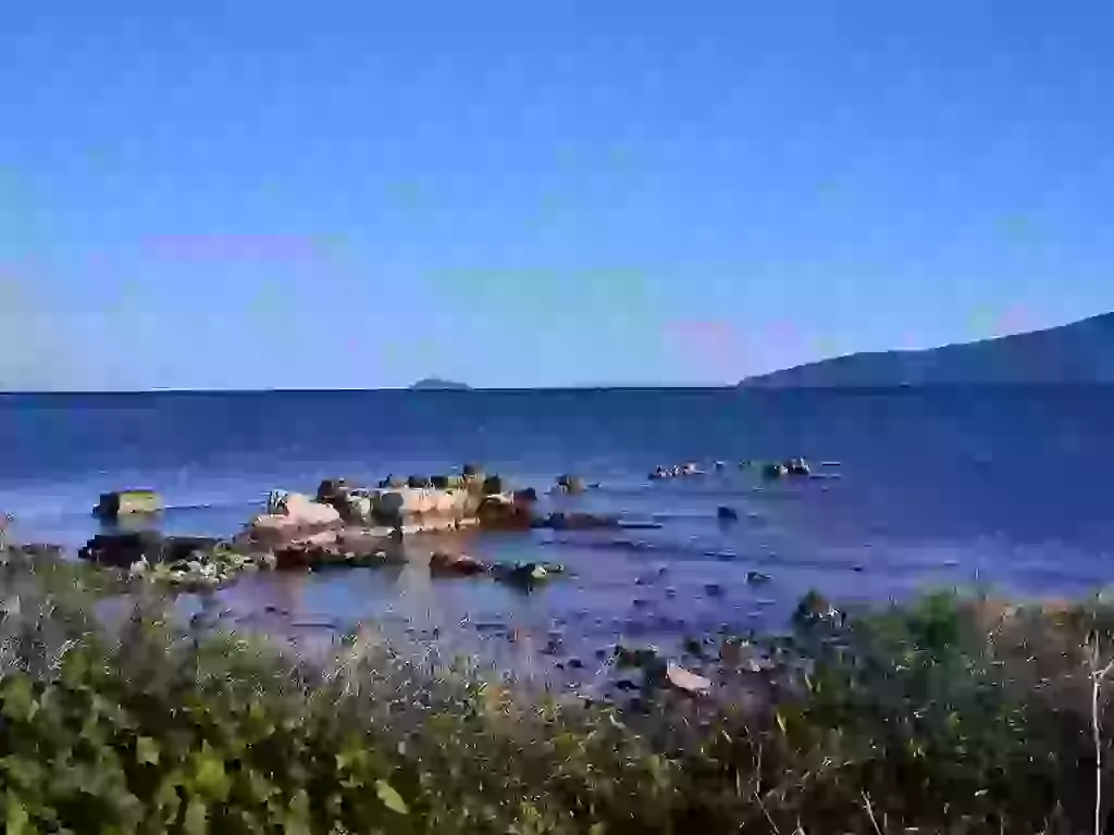 The Sunken Port of Kenchreai and the Incredible Diolkos - The underwater site of Kenchreai