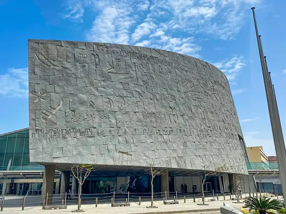 The Fate of the Library at Alexandria: Unravelling Its Demise The new Library of Alexandria