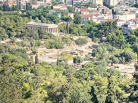 Eight  Ancient Greek Technological Achievements Beyond Philosophy The Agora - Athens