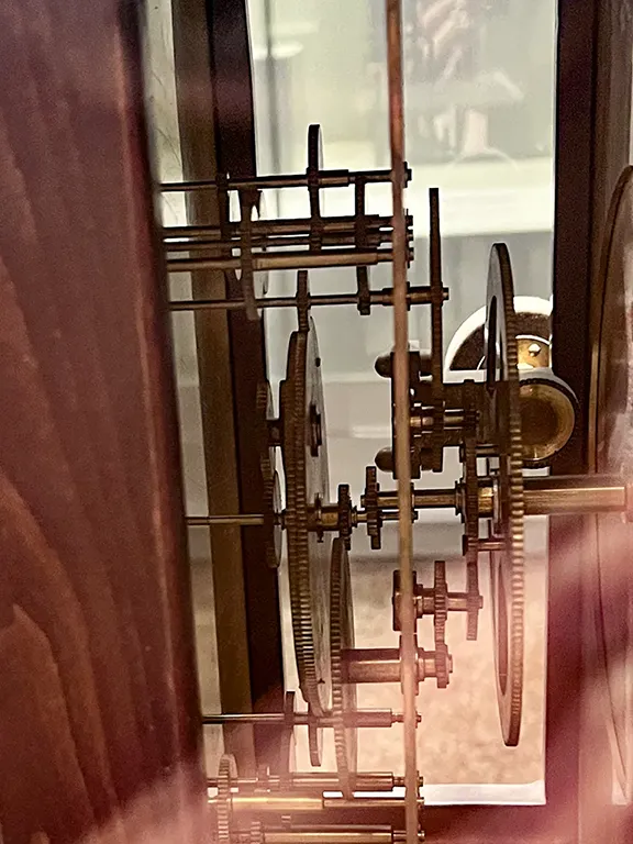 The Antikythera Mechanism: The World's First Analogue Computer Side view of a modern reproduction