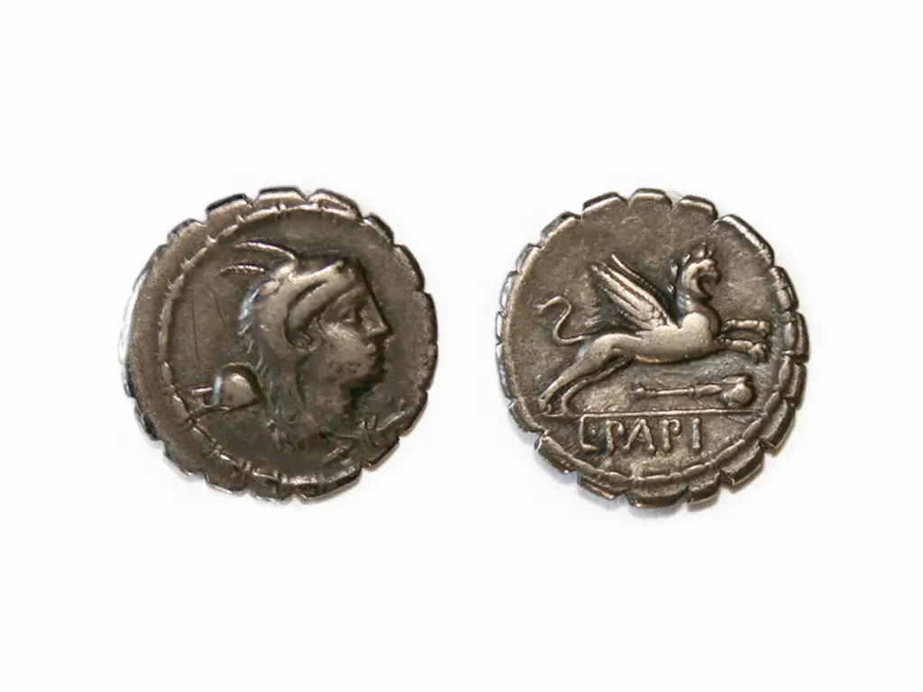 The Arrabalde Treasure: Celtiberian Hoards in Zamora - Dinarii from Arrabalde I