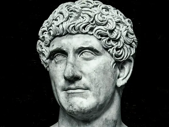 Cleopatra VII: Unveiling the Life, Loves & Legacy of Egypt's Last Queen Marcus Antonius (14 January 83 BC – 1 August 30 BC)