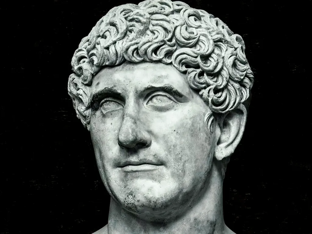 Cleopatra VII: Unveiling the Life, Loves & Legacy of Egypt's Last Queen Marcus Antonius (14 January 83 BC – 1 August 30 BC)
