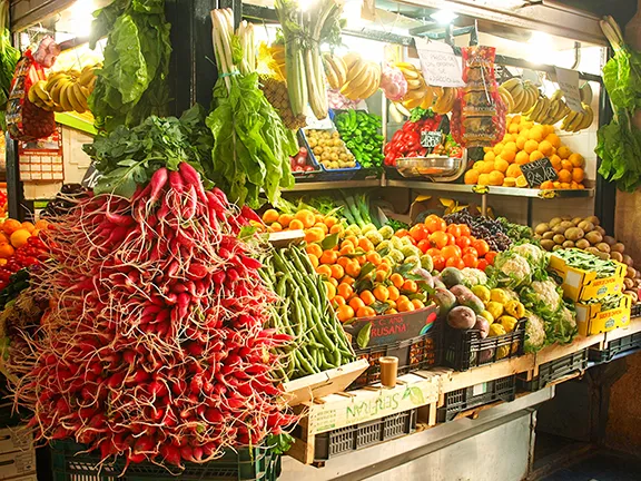 A Culinary Odyssey: Tracing the Evolution of the Mediterranean Diet The Arabs introduced new fruit and vegetables