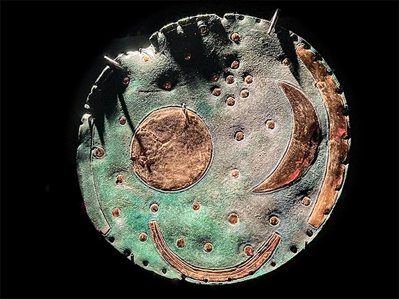 The Nebra Sky Disc