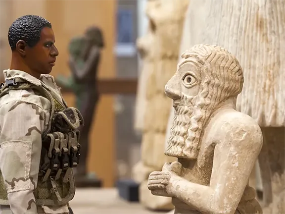 The Invisible Enemy: When Culture Itself Becomes a Target The Ballad of Special Ops Cody
