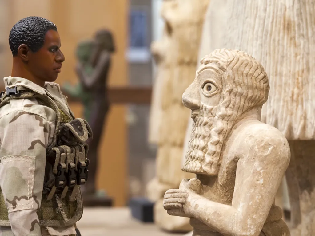 The Invisible Enemy: When Culture Itself Becomes a Target The Ballad of Special Ops Cody