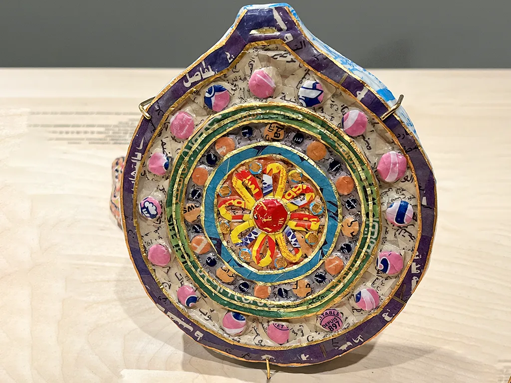 The Invisible Enemy: When Culture Itself Becomes a Target Placeholder - Old Babylonian Pendant - 2000 BC - stolen