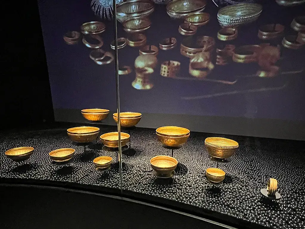 The Treasure of Villena - Part of the Villena Treasure