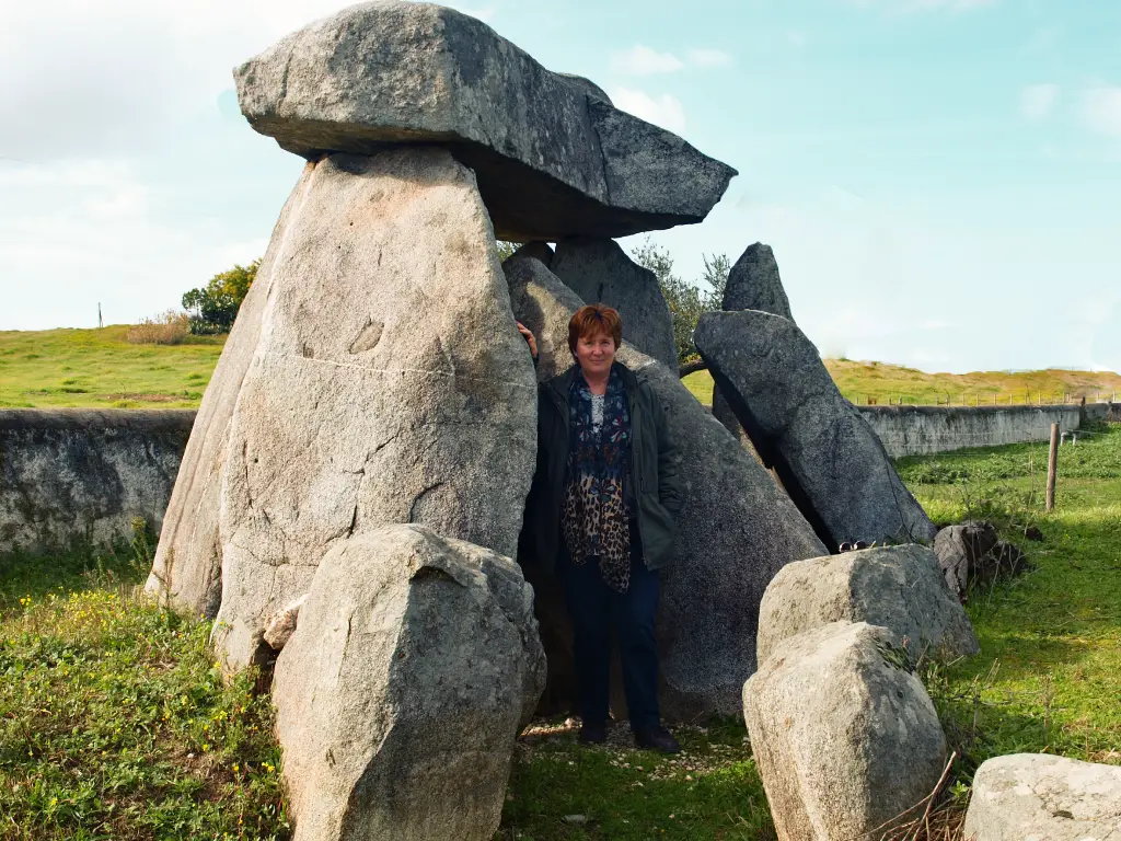 The Architecture of Anxiety: Megaliths of Southern Portugal - Anta da Vidigueira