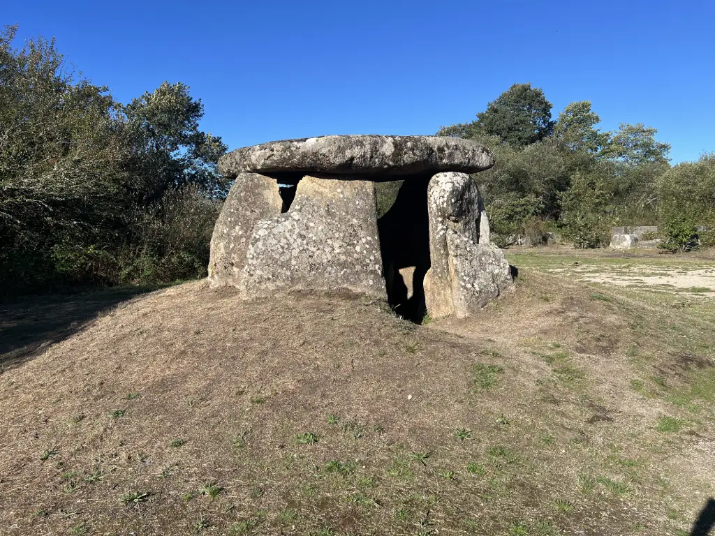 Megaliths of Northern Spain: The Architecture of Anxiety - Casiña da Moura