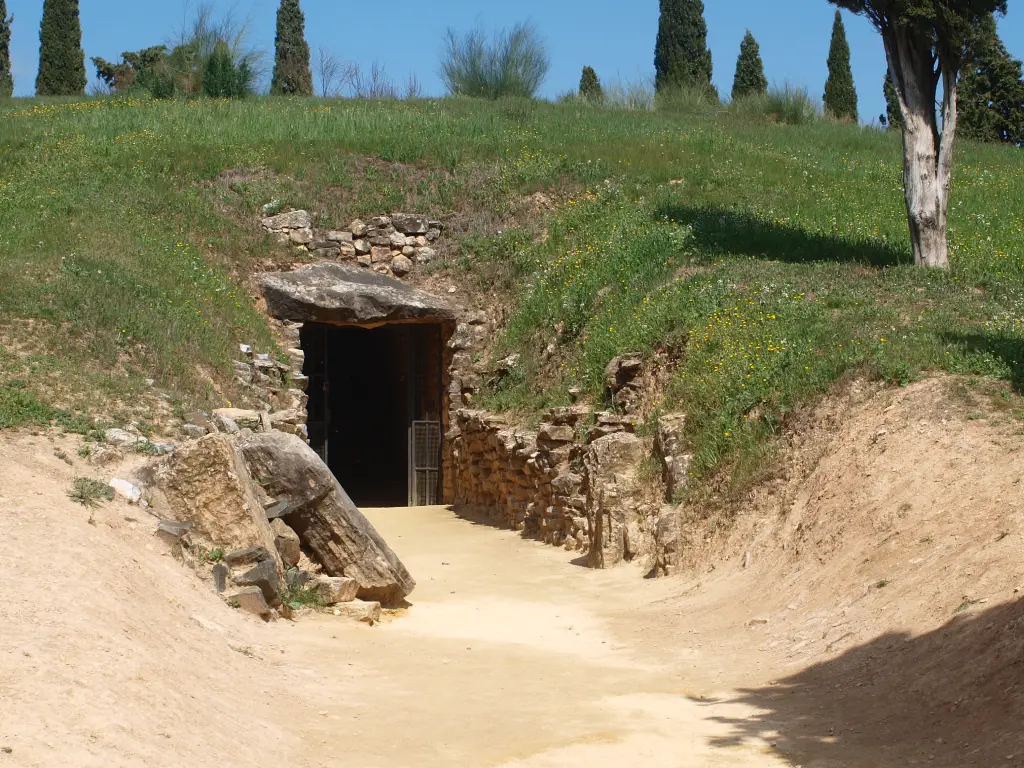The Architecture of Anxiety: Prehistoric Paranoia in Southern Spain - Dolmen Romeral (Antequera)