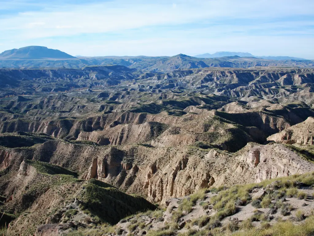 The Architecture of Anxiety: Prehistoric Paranoia in Southern Spain - Badlands of Gorafe