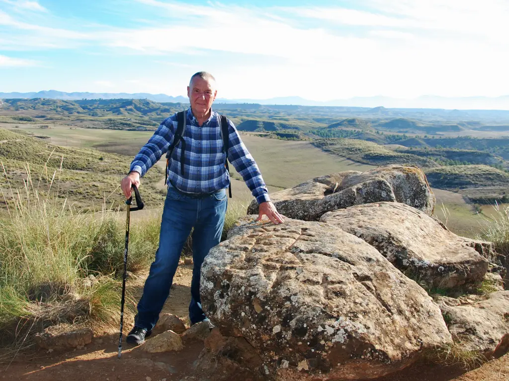 The Architecture of Anxiety: Prehistoric Paranoia in Southern Spain - Petroglyphs at Gorafe