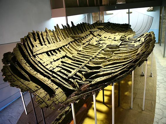 Kyrenia Shipwreck Museum