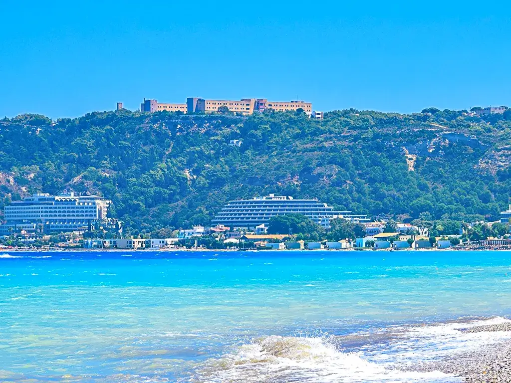 How and Why Rhodes Survived the Bronze Age Collapse - The site of ancient Ialysos (Trianda)