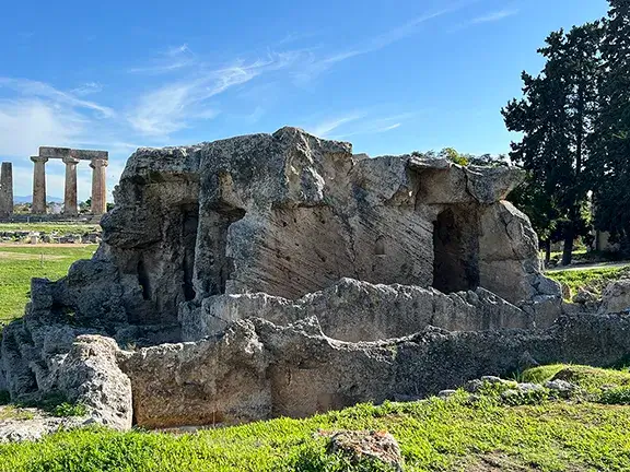 Surprising Survivors of the Bronze Ahe Collapse