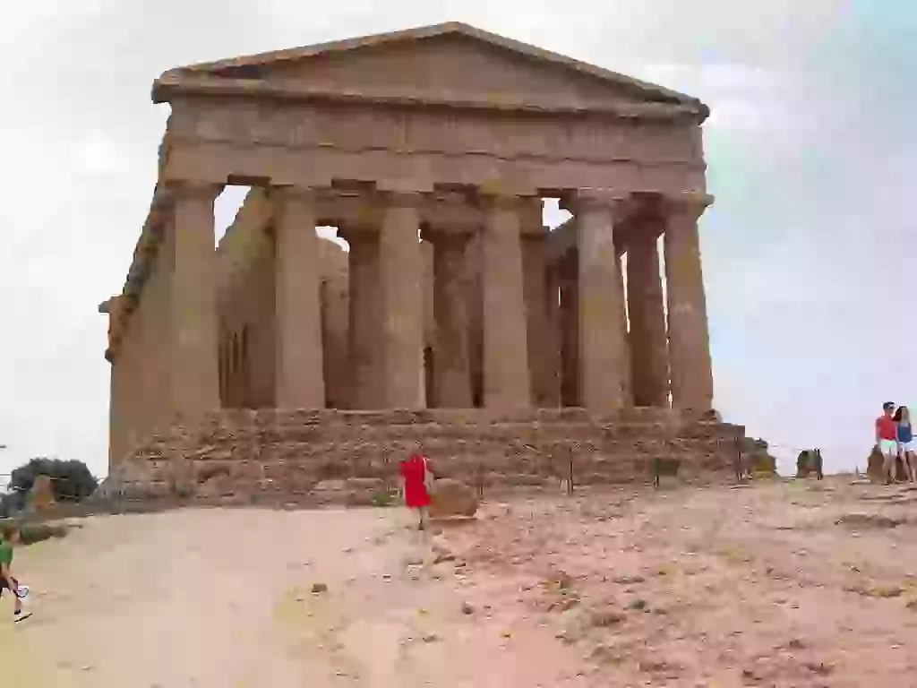 Trade, Conflict, and the Sicilian Wars (580-265 BC) - Agrigento (ancient Akragas), Sicily, Monumental Greek architecture